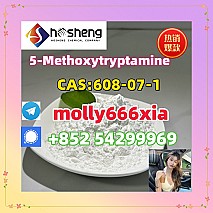 608-07-1	5-Methoxytryptamine