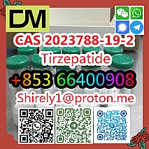 CAS 2023788-19-2 Tirzepatide high quality good price