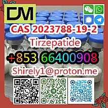 CAS 2023788-19-2 Tirzepatide high quality good price