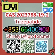 CAS 2023788-19-2 Tirzepatide high quality good price