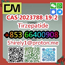 CAS 2023788-19-2 Tirzepatide high quality good price