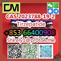 CAS 2023788-19-2 Tirzepatide high quality good price