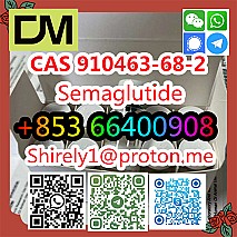 CAS 910463-68-2 Semaglutide high quality good price