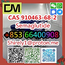 CAS 910463-68-2 Semaglutide high quality good price