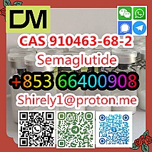 CAS 910463-68-2 Semaglutide high quality good price