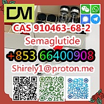 CAS 910463-68-2 Semaglutide high quality good price