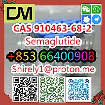 CAS 910463-68-2 Semaglutide high quality good price