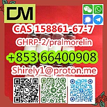 CAS 158861-67-7 Pralmorelin high quality good price