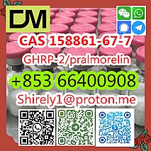 CAS 158861-67-7 Pralmorelin high quality good price