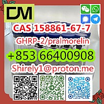 CAS 158861-67-7 Pralmorelin high quality good price