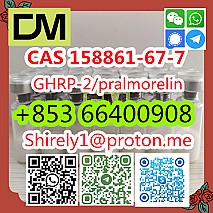 CAS 158861-67-7 Pralmorelin high quality good price