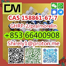 CAS 158861-67-7 Pralmorelin high quality good price