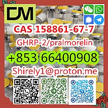 CAS 158861-67-7 Pralmorelin high quality good price