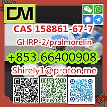 CAS 158861-67-7 Pralmorelin high quality good price