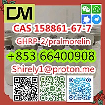 CAS 158861-67-7 Pralmorelin high quality good price