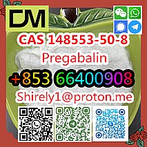 CAS 148553-50-8 Pregabalin high quality good price