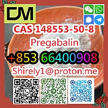 CAS 148553-50-8 Pregabalin high quality good price