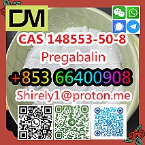 CAS 148553-50-8 Pregabalin high quality good price