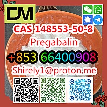 CAS 148553-50-8 Pregabalin high quality good price