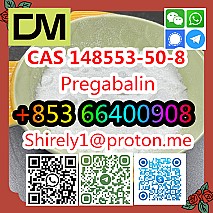 CAS 148553-50-8 Pregabalin high quality good price