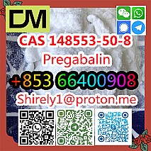 CAS 148553-50-8 Pregabalin high quality good price