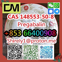 CAS 148553-50-8 Pregabalin high quality good price