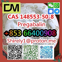 CAS 148553-50-8 Pregabalin high quality good price