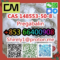 CAS 148553-50-8 Pregabalin high quality good price