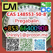 CAS 148553-50-8 Pregabalin high quality good price