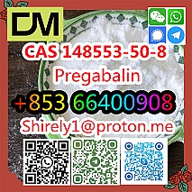 CAS 148553-50-8 Pregabalin high quality good price