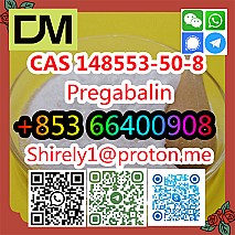 CAS 148553-50-8 Pregabalin high quality good price