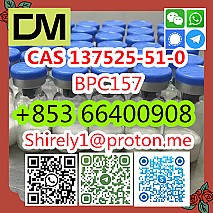 CAS 137525-51-0 BPC 157 high quality good price