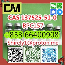 CAS 137525-51-0 BPC 157 high quality good price