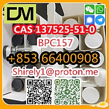 CAS 137525-51-0 BPC 157 high quality good price