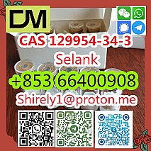 CAS 129954-34-3 Selank high quality good price