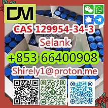 CAS 129954-34-3 Selank high quality good price