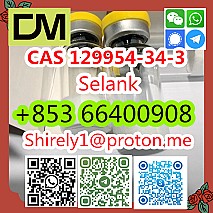 CAS 129954-34-3 Selank high quality good price