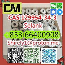 CAS 129954-34-3 Selank high quality good price