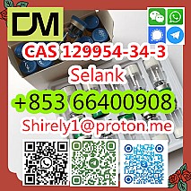 CAS 129954-34-3 Selank high quality good price