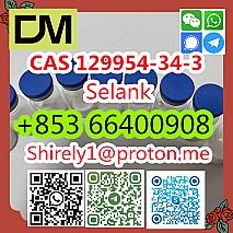 CAS 129954-34-3 Selank high quality good price