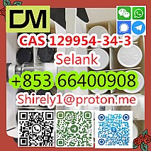 CAS 129954-34-3 Selank high quality good price