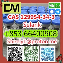 CAS 129954-34-3 Selank high quality good price