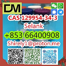 CAS 129954-34-3 Selank high quality good price