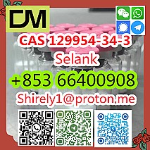 CAS 129954-34-3 Selank high quality good price