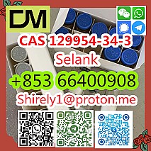 CAS 129954-34-3 Selank high quality good price