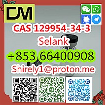 CAS 129954-34-3 Selank high quality good price