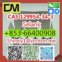 CAS 129954-34-3 Selank high quality good price