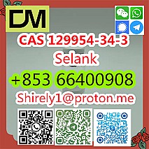 CAS 129954-34-3 Selank high quality good price