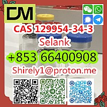 CAS 129954-34-3 Selank high quality good price