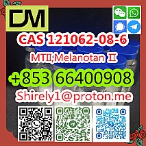 CAS 121062-08-6 Melanotan II high quality good price